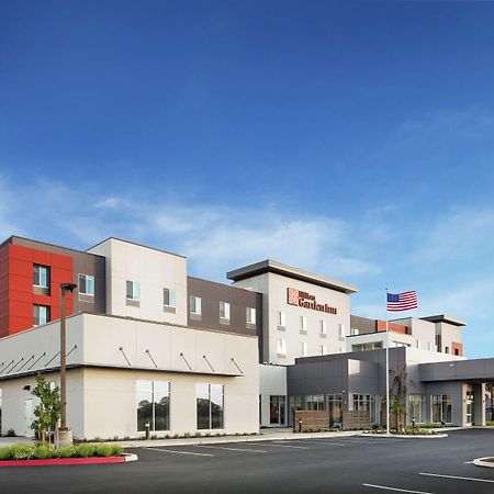 Hilton Garden Inn Sacramento Airport Natomas Экстерьер фото