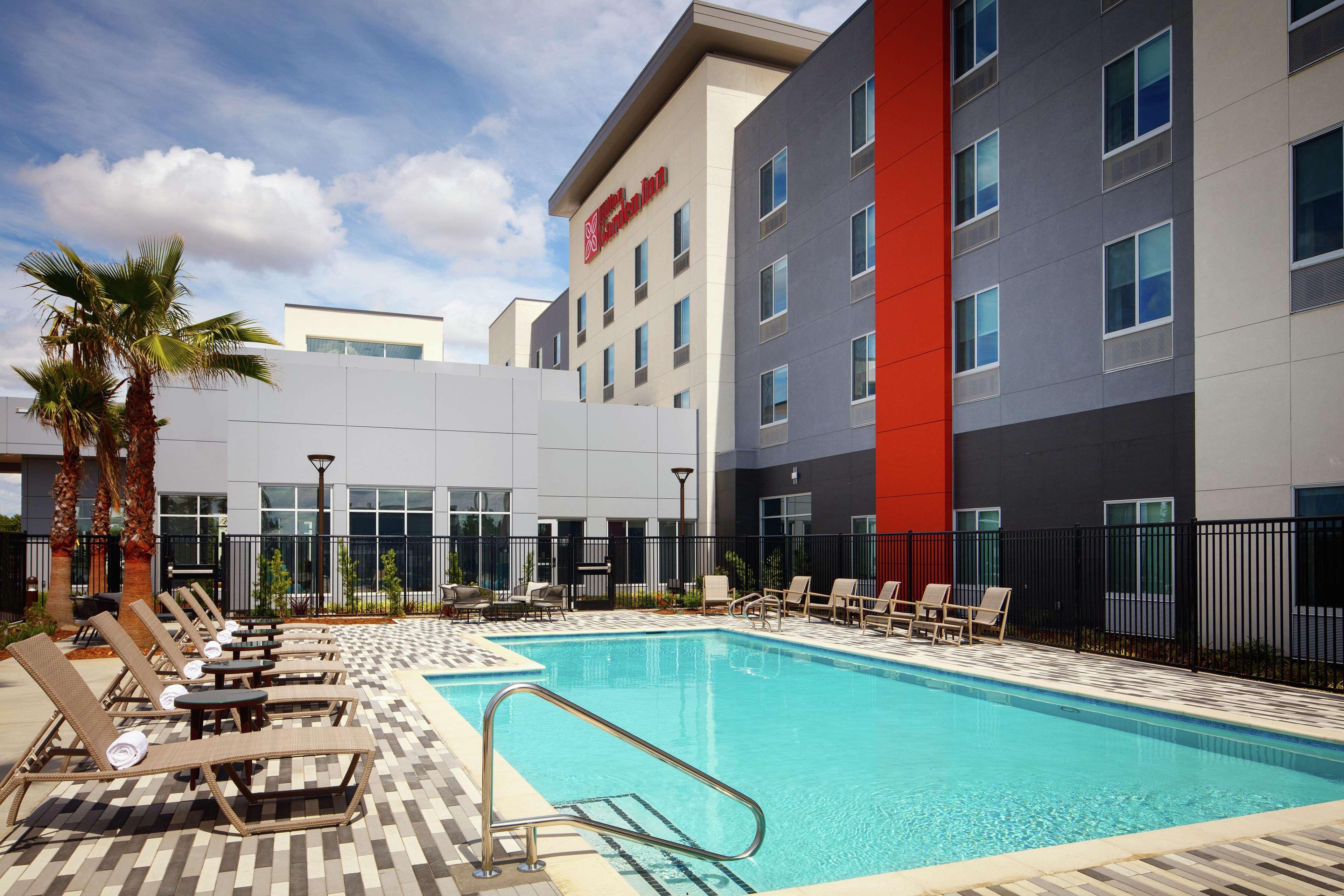 Hilton Garden Inn Sacramento Airport Natomas Экстерьер фото