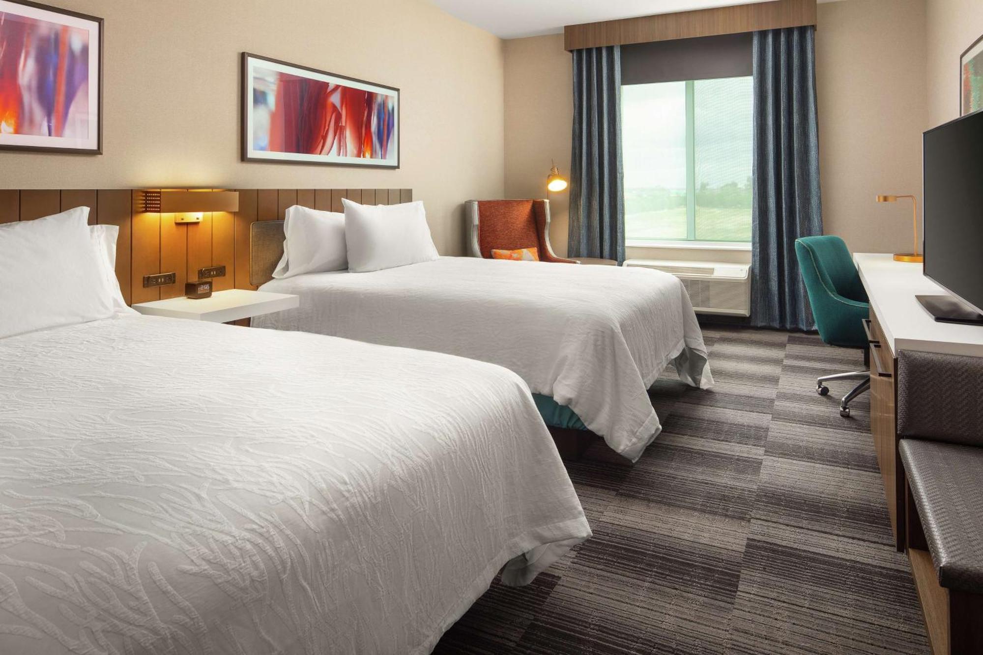 Hilton Garden Inn Sacramento Airport Natomas Экстерьер фото