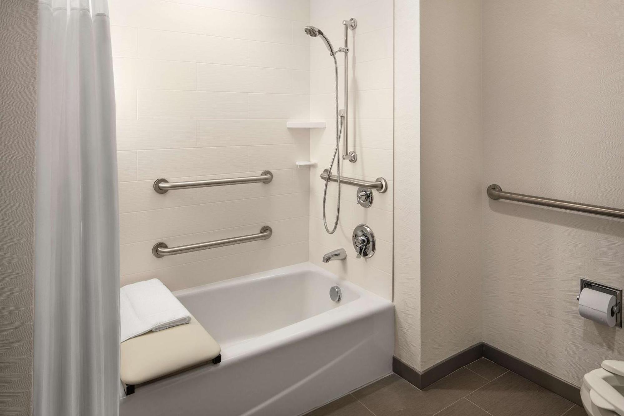 Hilton Garden Inn Sacramento Airport Natomas Экстерьер фото