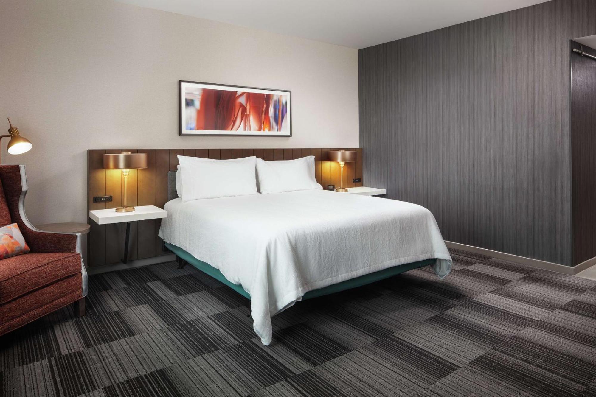 Hilton Garden Inn Sacramento Airport Natomas Экстерьер фото