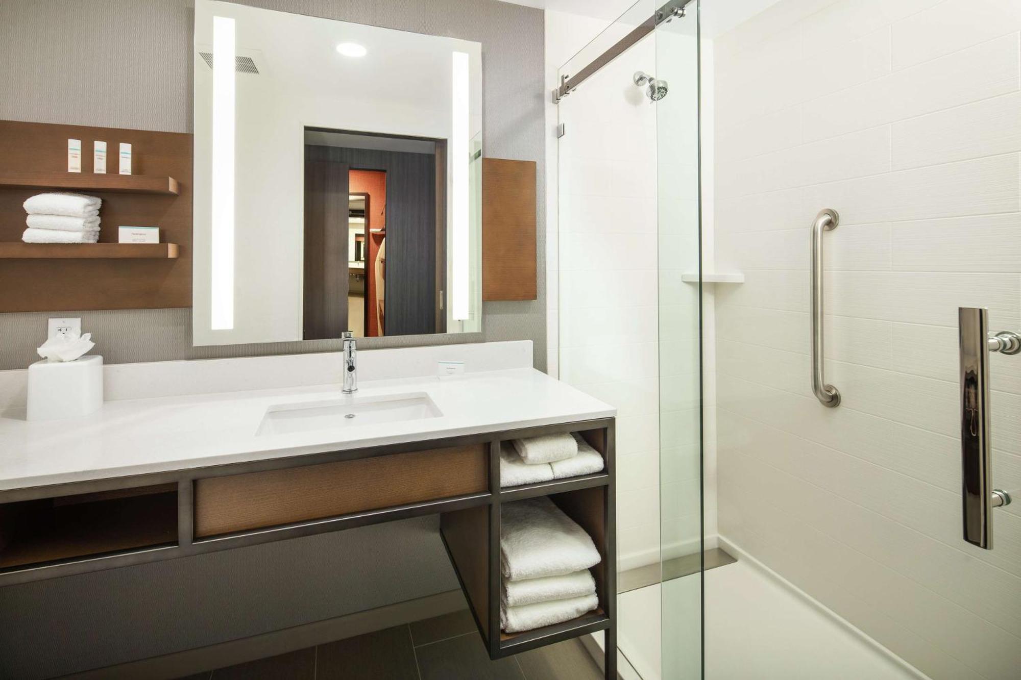Hilton Garden Inn Sacramento Airport Natomas Экстерьер фото