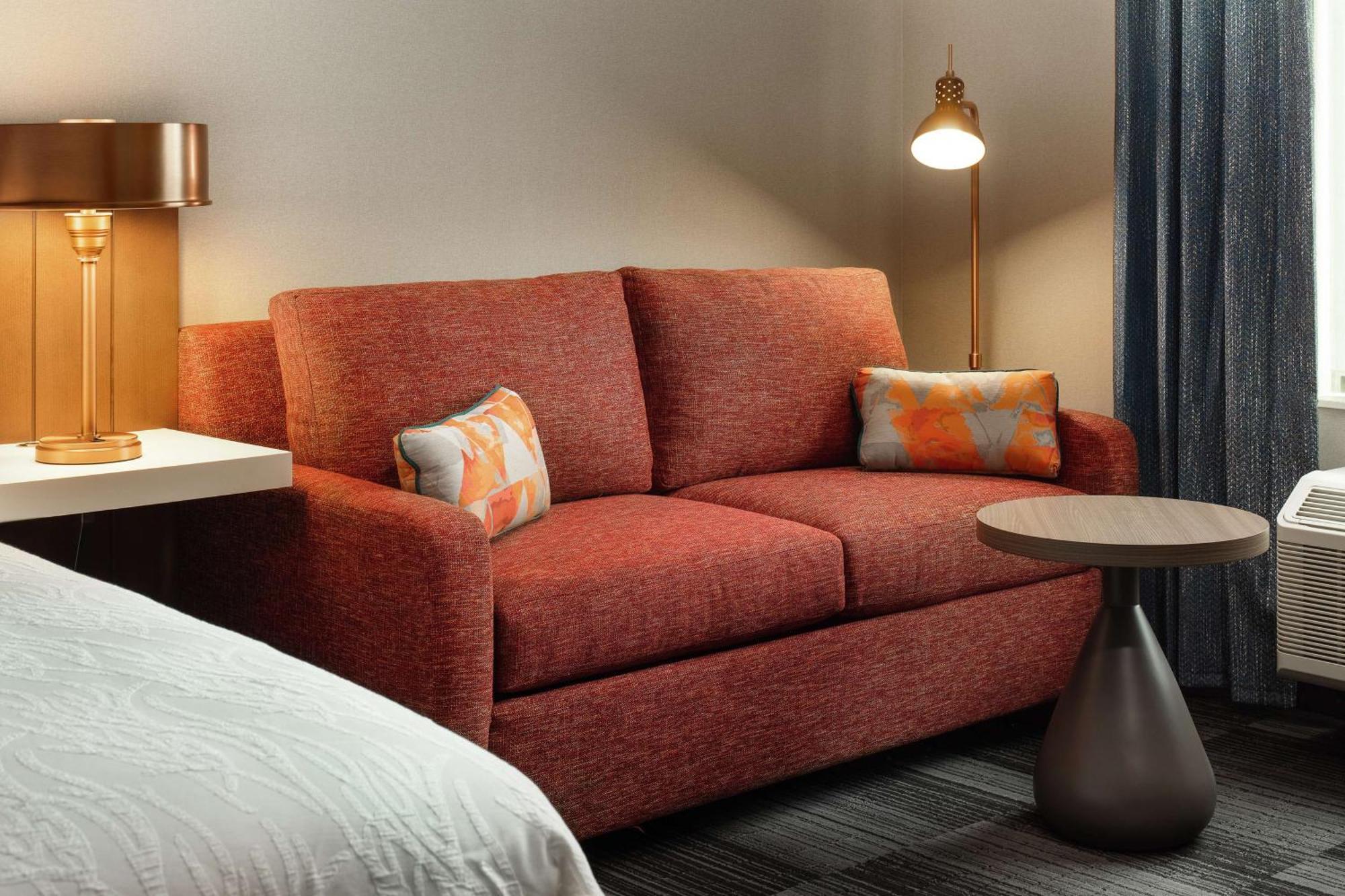 Hilton Garden Inn Sacramento Airport Natomas Экстерьер фото