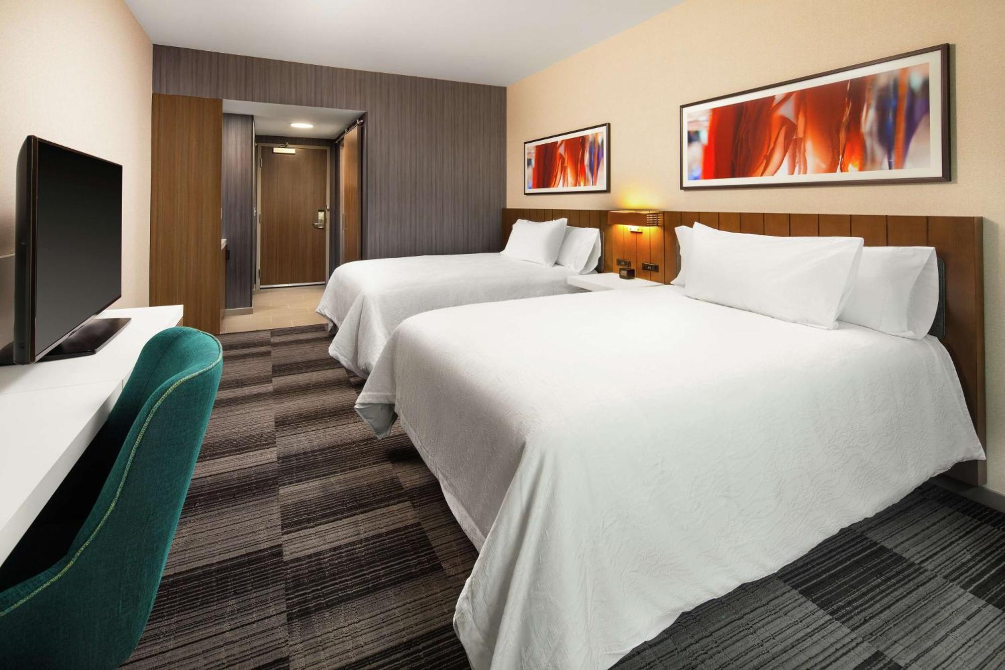 Hilton Garden Inn Sacramento Airport Natomas Экстерьер фото