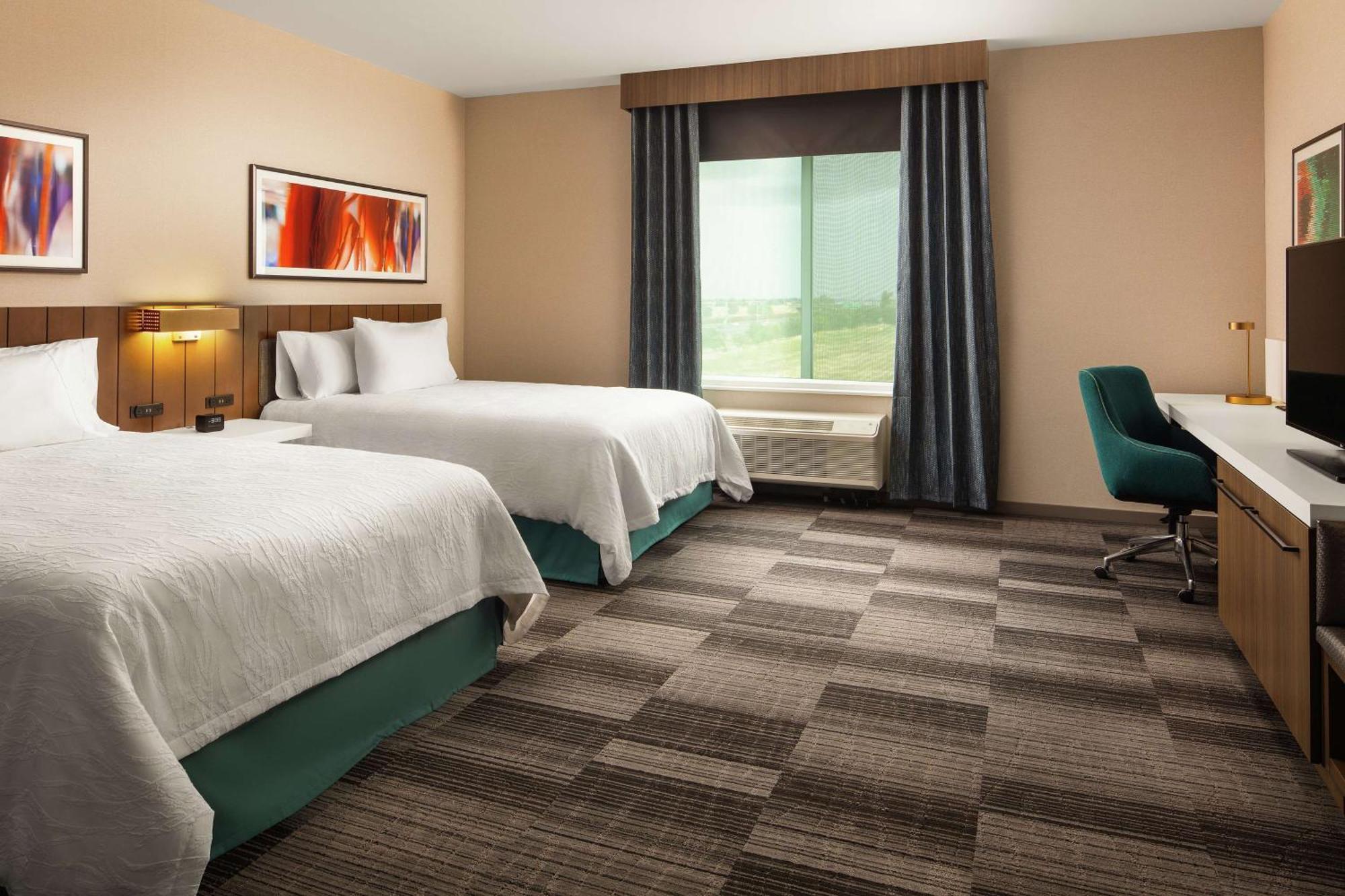 Hilton Garden Inn Sacramento Airport Natomas Экстерьер фото