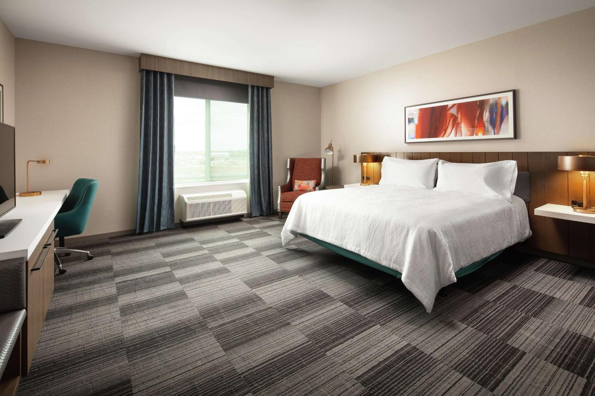 Hilton Garden Inn Sacramento Airport Natomas Экстерьер фото