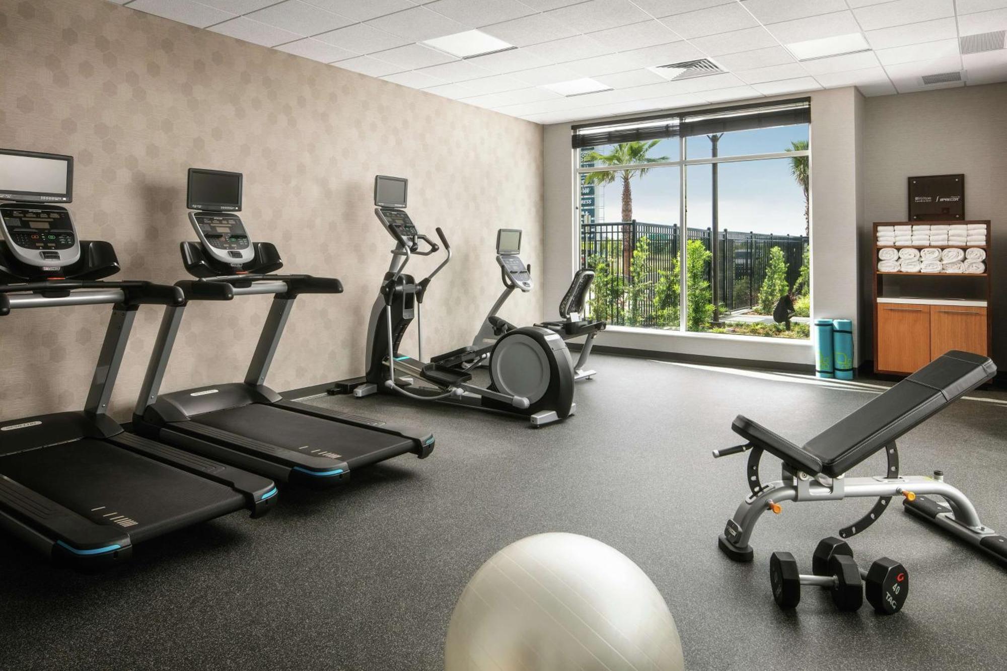 Hilton Garden Inn Sacramento Airport Natomas Экстерьер фото